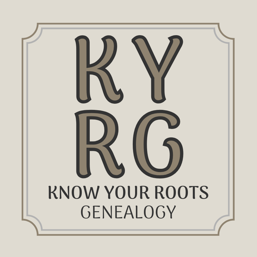 Know Your Roots Genealogy